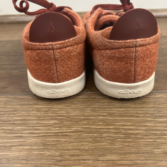 Womens Allbirds Wool piper-Diablo - Picture 5 of 8